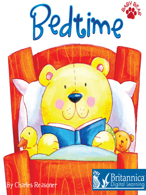 Title details for Bedtime by Britannica Digital Learning - Wait list